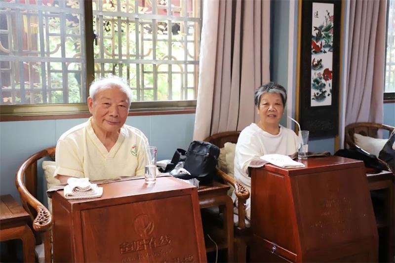 我在爸媽在線家人康養(yǎng)基地做心身同調(diào)的真實感受