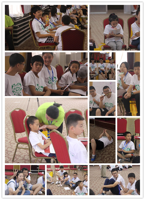 感恩、仁愛(ài)、快樂(lè)、信仰——爸媽在線第八屆《心靈成長(zhǎng) 放飛夢(mèng)想》夏令營(yíng)開(kāi)營(yíng)啦！