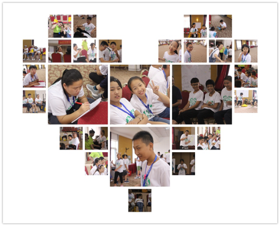 感恩、仁愛(ài)、快樂(lè)、信仰——爸媽在線第八屆《心靈成長(zhǎng) 放飛夢(mèng)想》夏令營(yíng)開(kāi)營(yíng)啦！