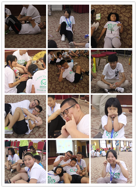 感恩、仁愛(ài)、快樂(lè)、信仰——爸媽在線第八屆《心靈成長(zhǎng) 放飛夢(mèng)想》夏令營(yíng)開(kāi)營(yíng)啦！