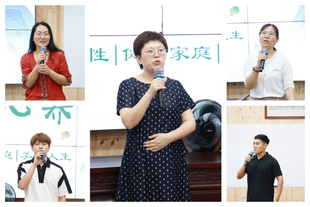 細(xì)雨潤(rùn)心田，文化啟新程——第81期“傳統(tǒng)文化 修心養(yǎng)性”修習(xí)班開(kāi)幕