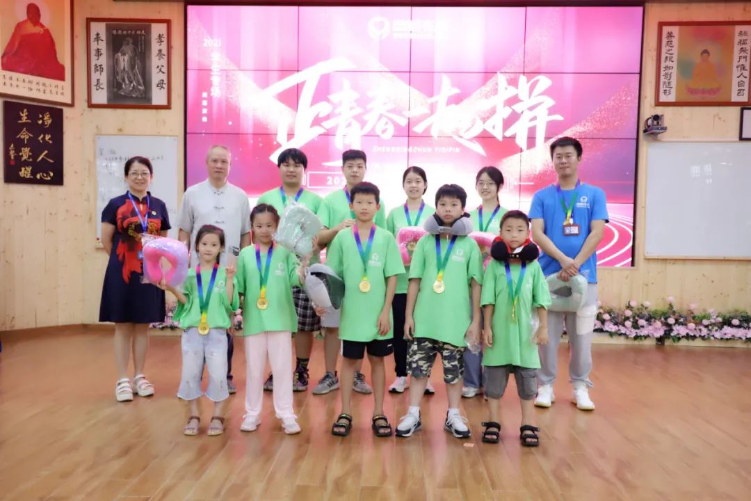 來爸媽在線后，我逐漸清楚我想要做什么了