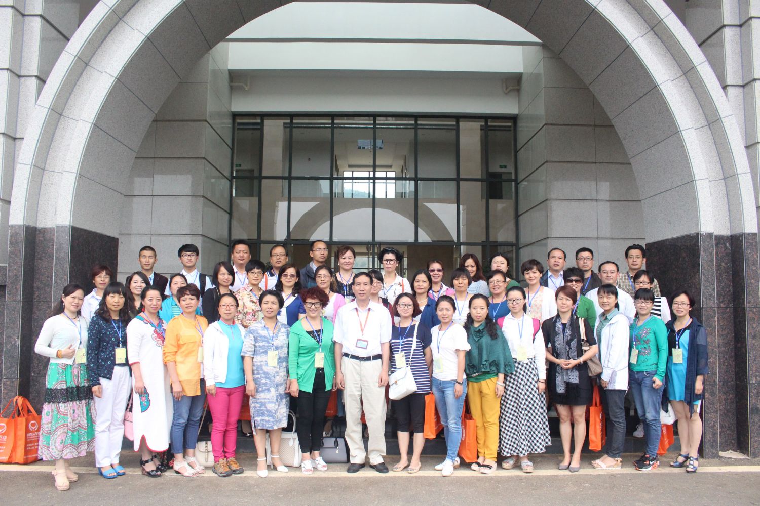 爸媽在線2015年和諧·世界應用心理學博覽會導師和工作坊